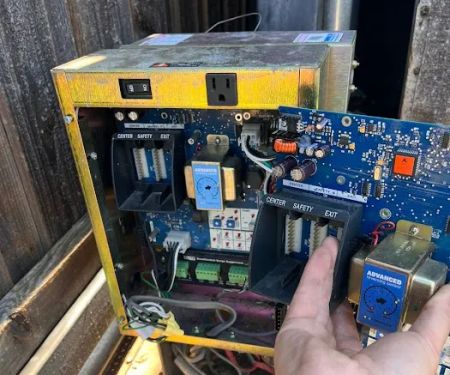 Garrett HVAC Contractor & AC Repair Pearland