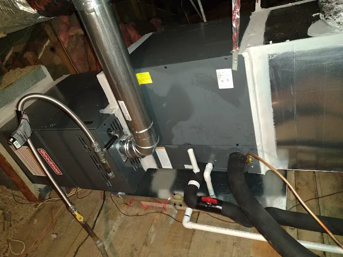 Jeremy's air conditioning and heating Picture 1