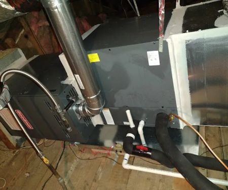 Jeremy's air conditioning and heating