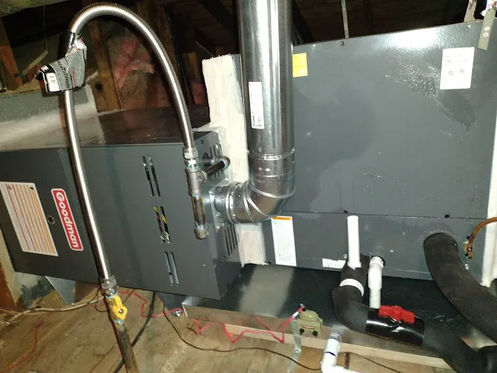 Jeremy's air conditioning and heating Picture 2