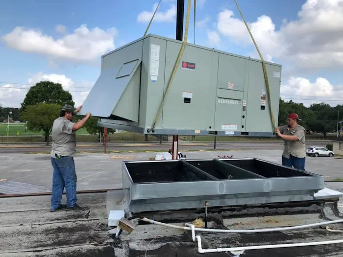 Texas Industrial Air Services Picture 6