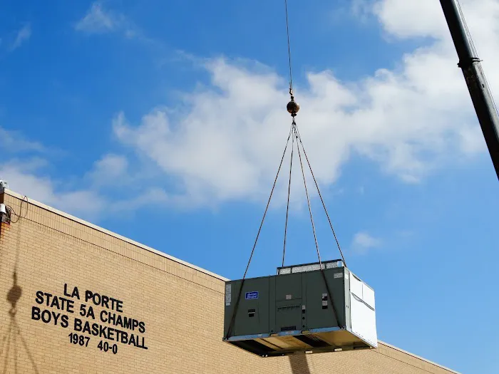 Texas Industrial Air Services Picture 5