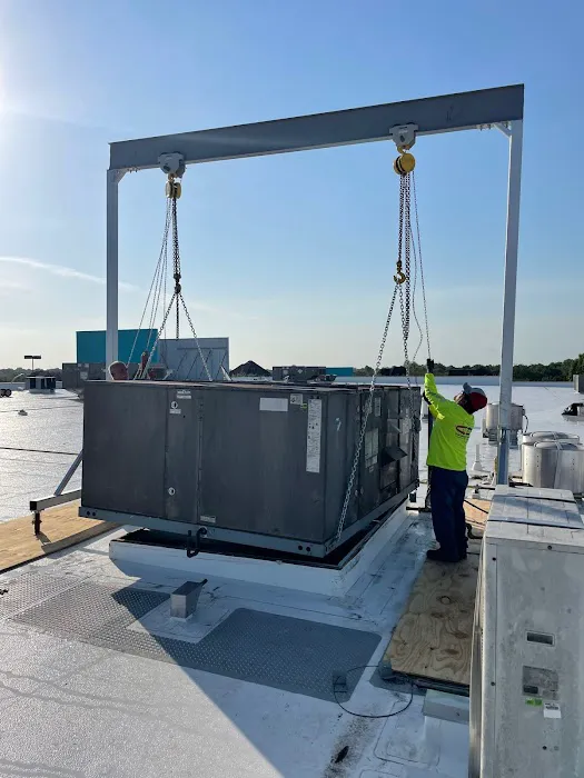 Texas Industrial Air Services Picture 10