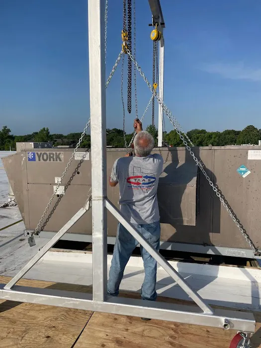 Texas Industrial Air Services Picture 8