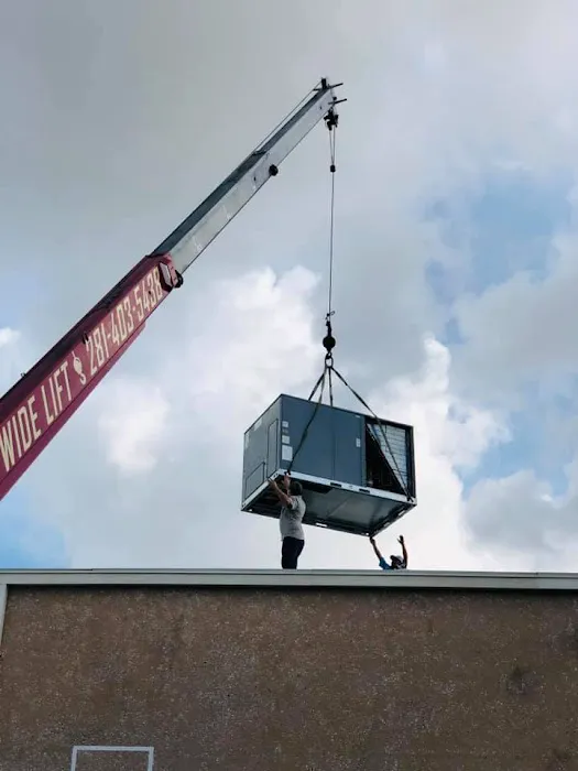 Texas Industrial Air Services Picture 9