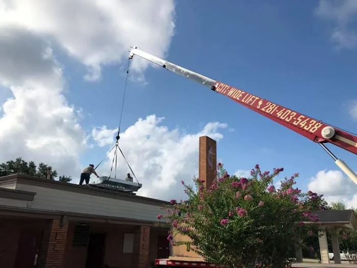 Texas Industrial Air Services Picture 4