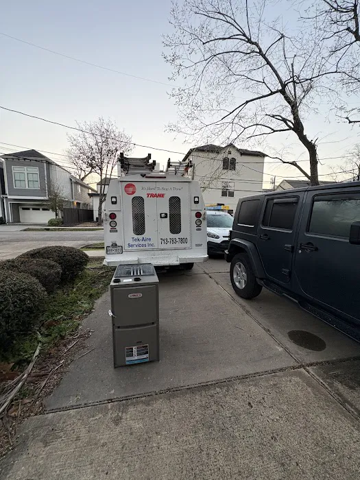 Tek-Aire Services Inc Picture 8