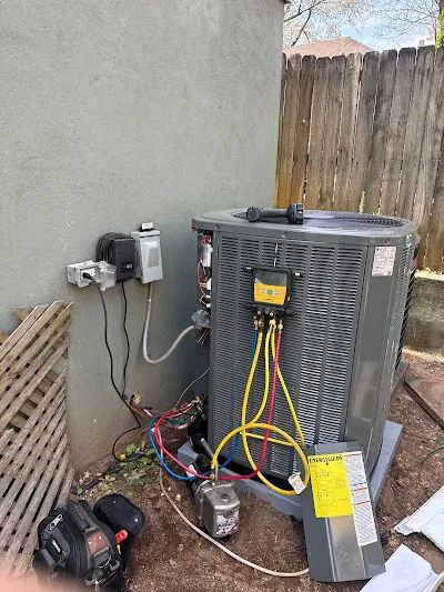 Samuel Heating & Air Conditioning Experts Houston Picture 1