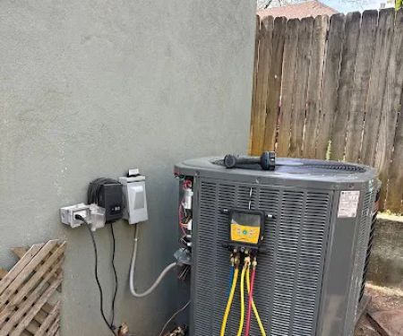 Samuel Heating & Air Conditioning Experts Houston