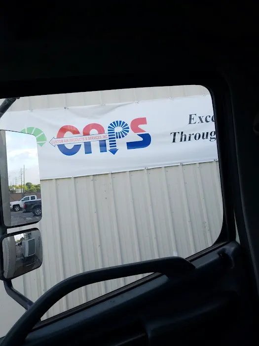 Custom Air Products & Services Inc Picture 10