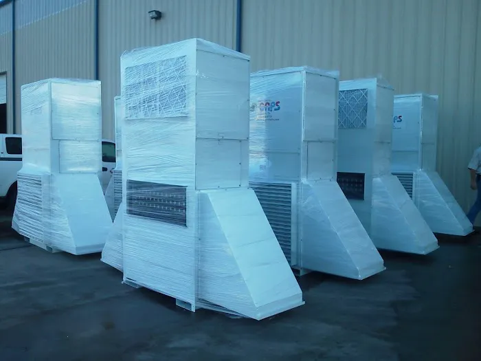 Custom Air Products & Services Inc Picture 9