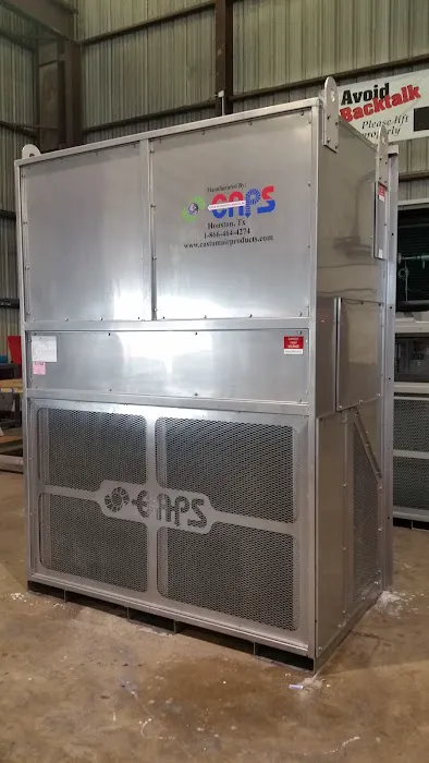 Custom Air Products & Services Inc Picture 6