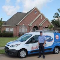 Davis Air Conditioning & Heating, Inc. ico