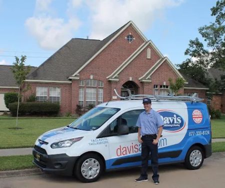 Davis Air Conditioning & Heating, Inc.