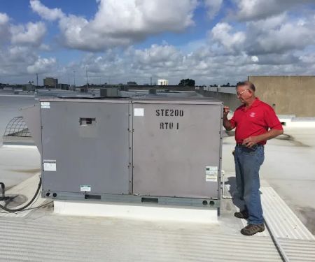 Sun Air Conditioning & Heating