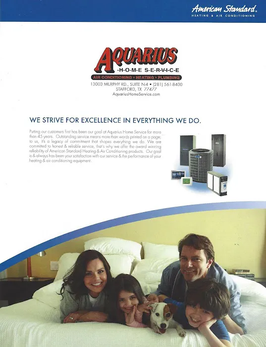 Aquarius Home Service Picture 9