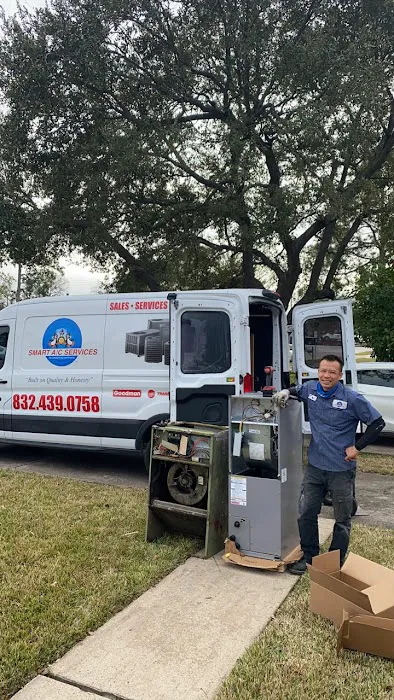 Smart A/C Services Picture 1