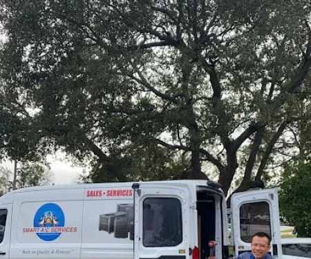 Smart A/C Services
