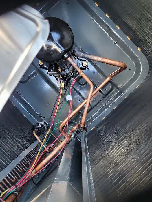 Air Energy Air conditioning And heating Picture 5