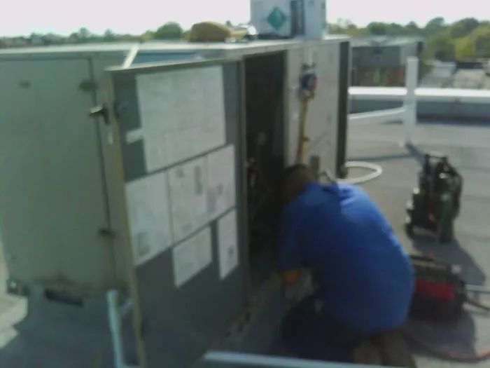 Air Energy Air conditioning And heating Picture 4