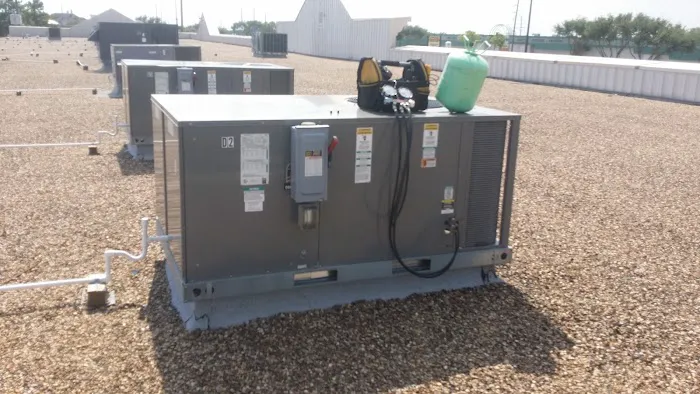 Air Energy Air conditioning And heating Picture 1