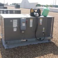 Air Energy Air conditioning And heating ico