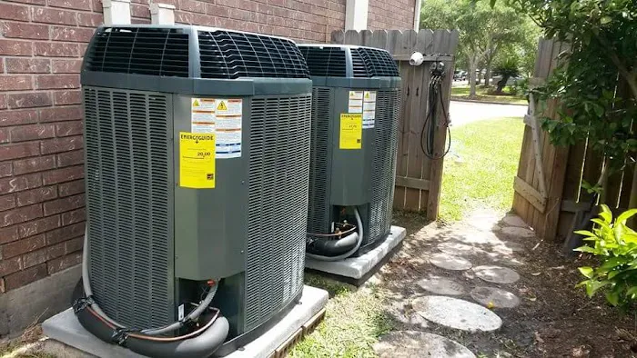 Air Energy Air conditioning And heating Picture 6