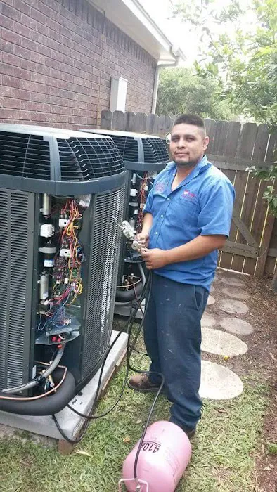 Air Energy Air conditioning And heating Picture 10