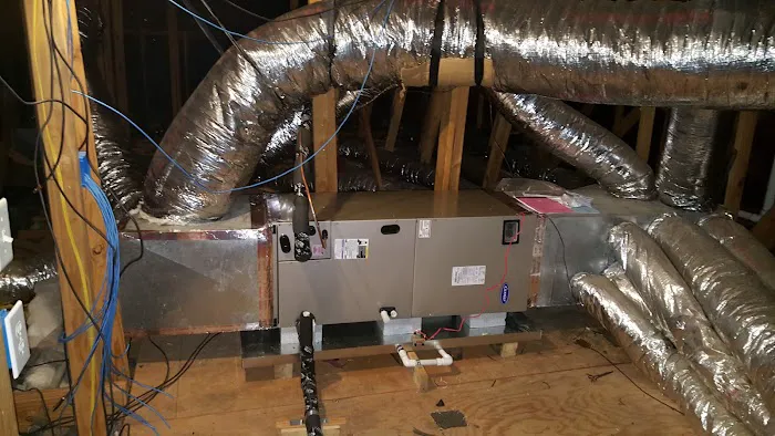 Air Energy Air conditioning And heating Picture 9