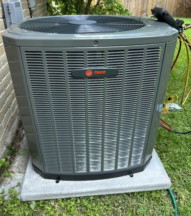 Air Energy Air conditioning And heating Picture 7