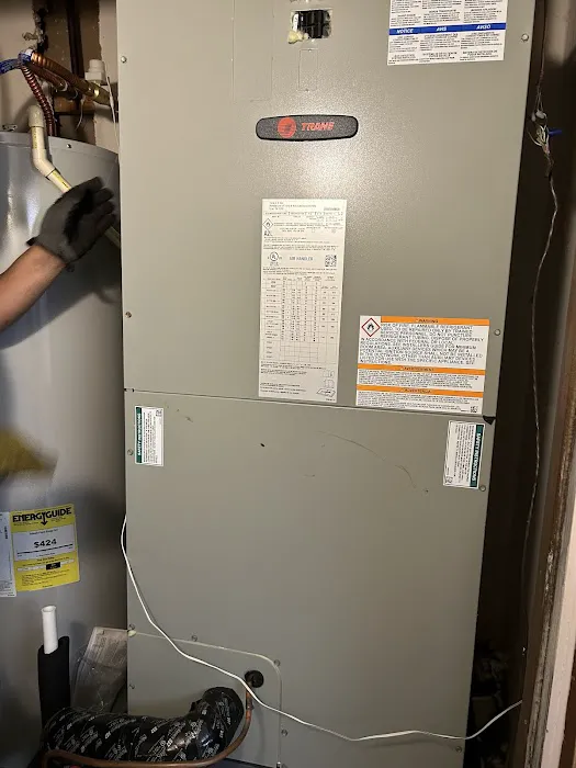 Air Energy Air conditioning And heating Picture 8