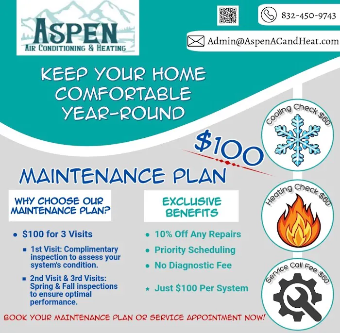 Aspen Air Conditioning and Heating Picture 4