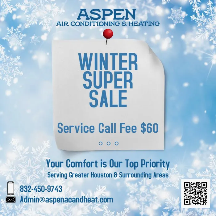 Aspen Air Conditioning and Heating Picture 5