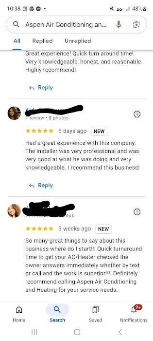 Aspen Air Conditioning and Heating Picture 3