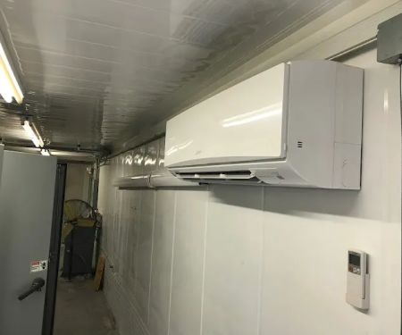 Hansco Heating AC & Refrigeration, LTD.