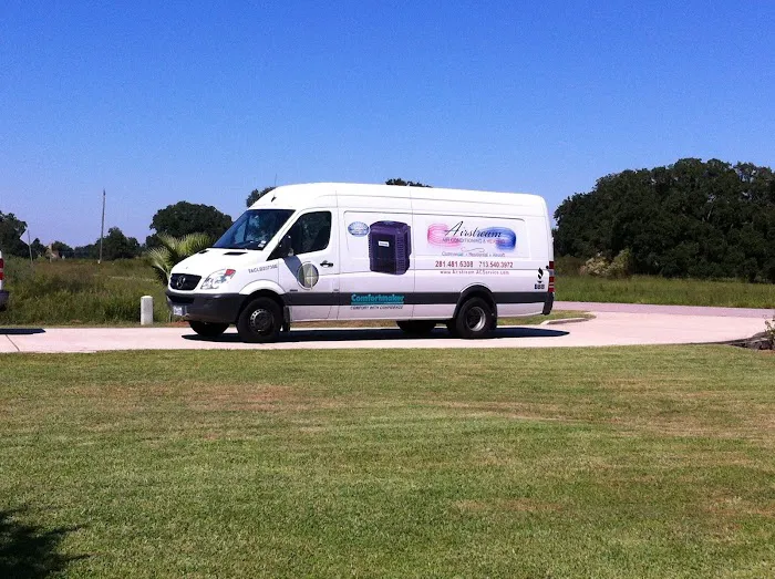 Airstream Air Conditioning and Heating Picture 1