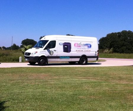 Airstream Air Conditioning and Heating