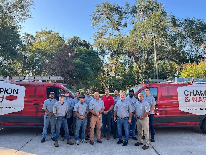 Champion and Nash Picture 2