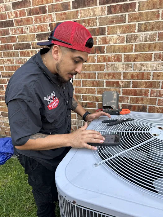 Champion and Nash Picture 8