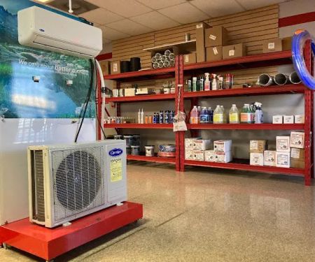 Hawk Cooling and Heating Supplies, LLC