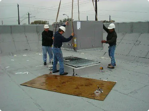 Aaron's AC & Heat Picture 1