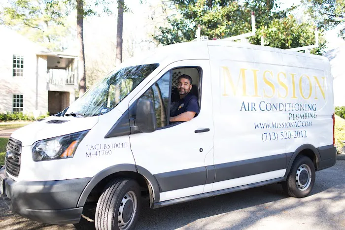 Mission Air Conditioning & Plumbing Picture 1