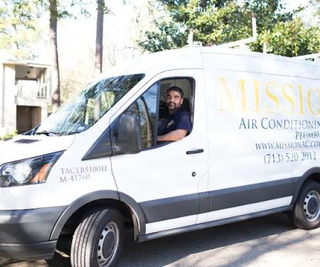 Mission Air Conditioning & Plumbing
