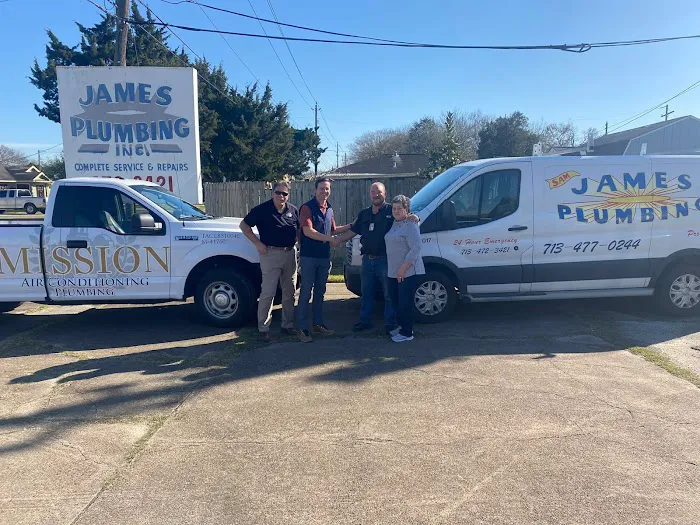 Mission Air Conditioning & Plumbing Picture 5