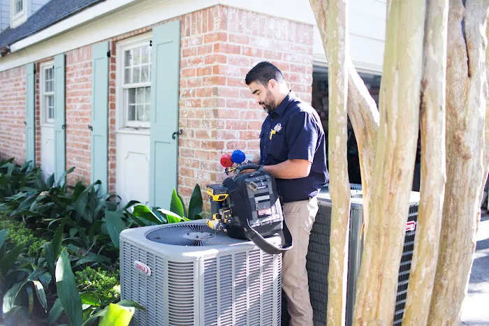 Mission Air Conditioning & Plumbing Picture 2