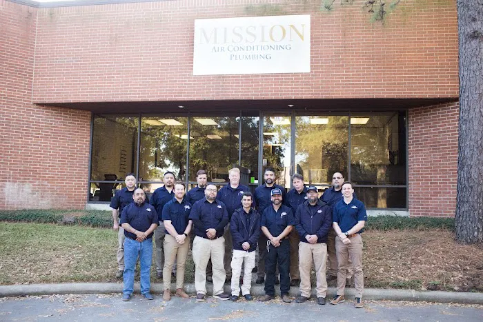 Mission Air Conditioning & Plumbing Picture 7