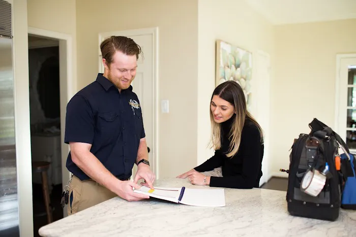 Mission Air Conditioning & Plumbing Picture 1