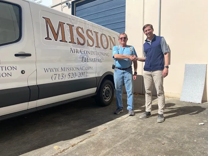 Mission Air Conditioning & Plumbing Picture 2