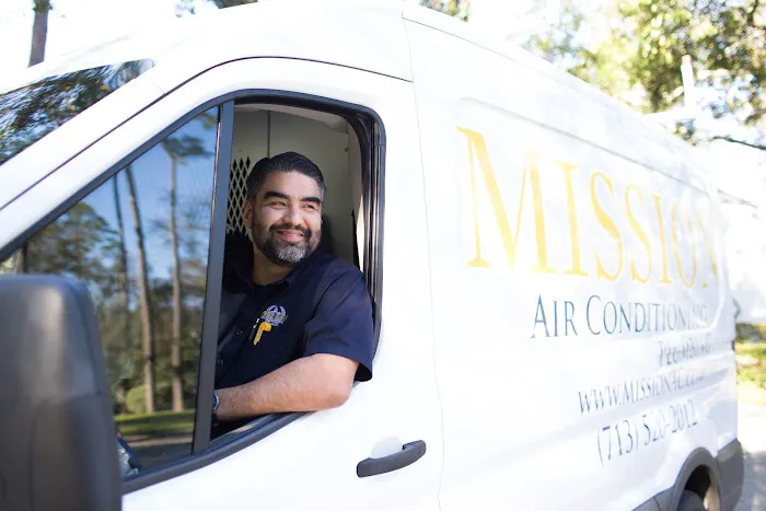 Mission Air Conditioning & Plumbing Picture 4