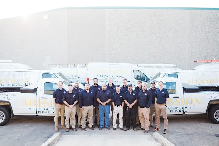 Mission Air Conditioning & Plumbing Picture 5
